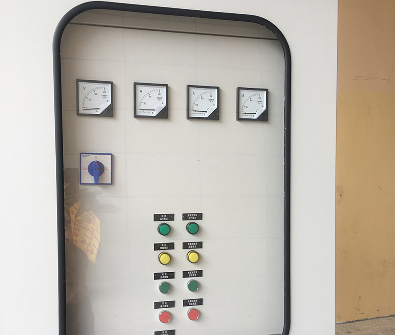 废水净化项目 变频控制柜成套 镀锌板喷漆 四方变频柜 厂家直销