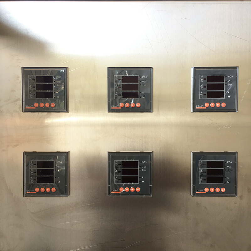 萧山机场项目电源柜-直启控制柜