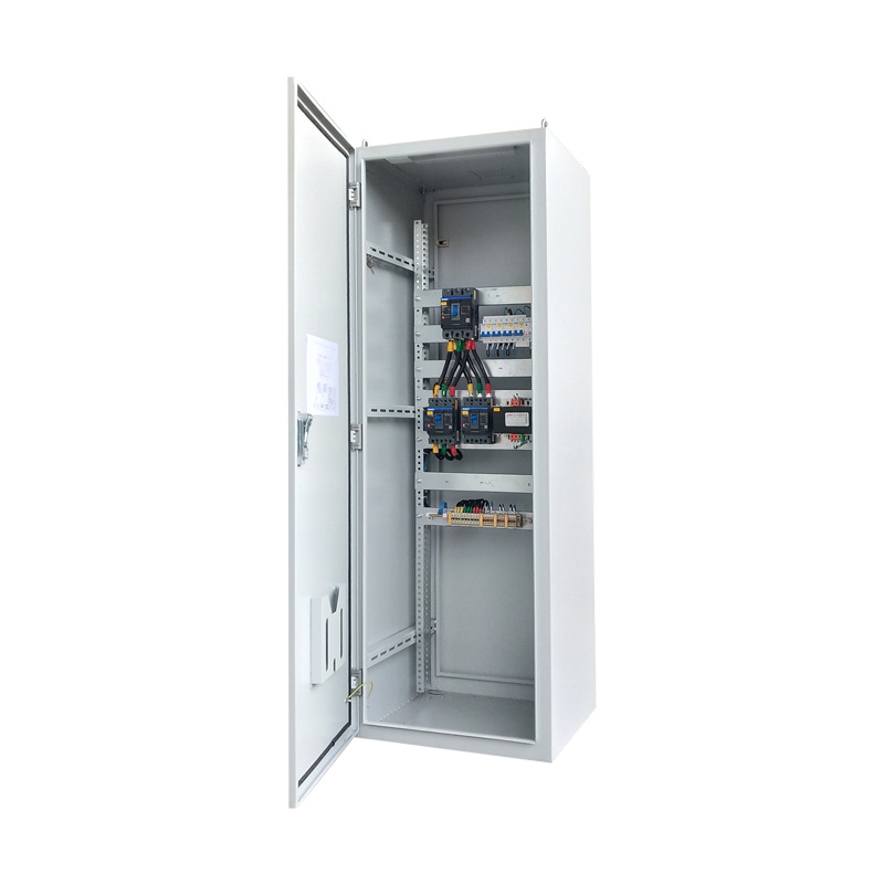 不锈钢电气控制户外箱 大容量户外防雨配电箱 高低压信息配电柜