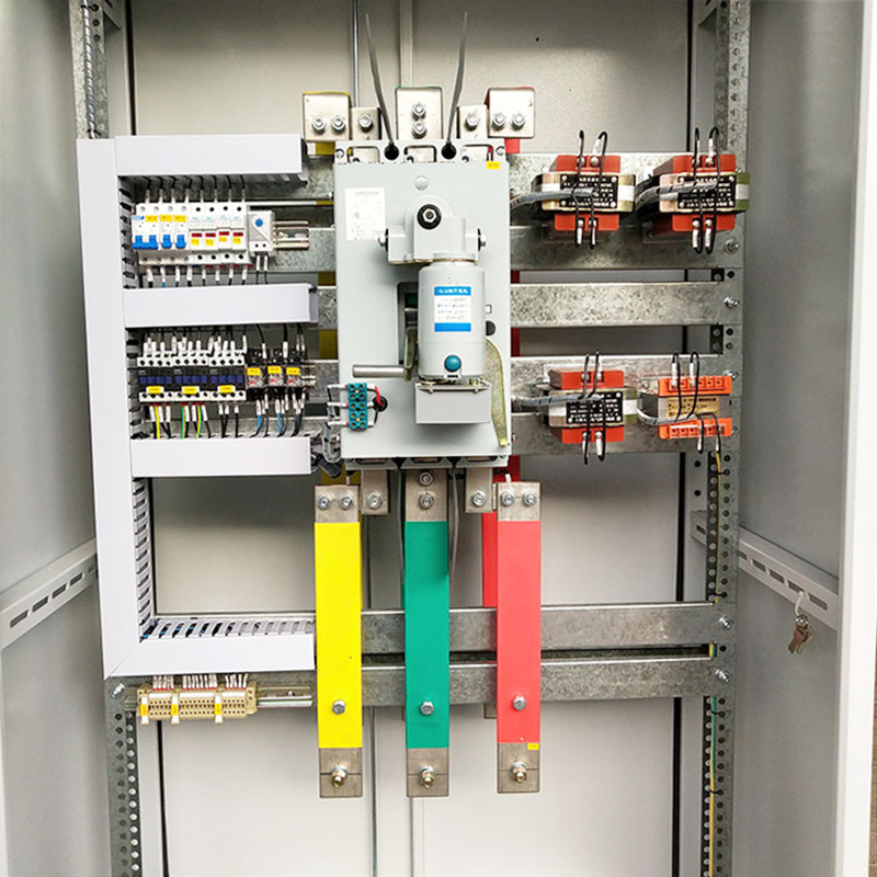 自动化水泵控制系统 智能控制柜