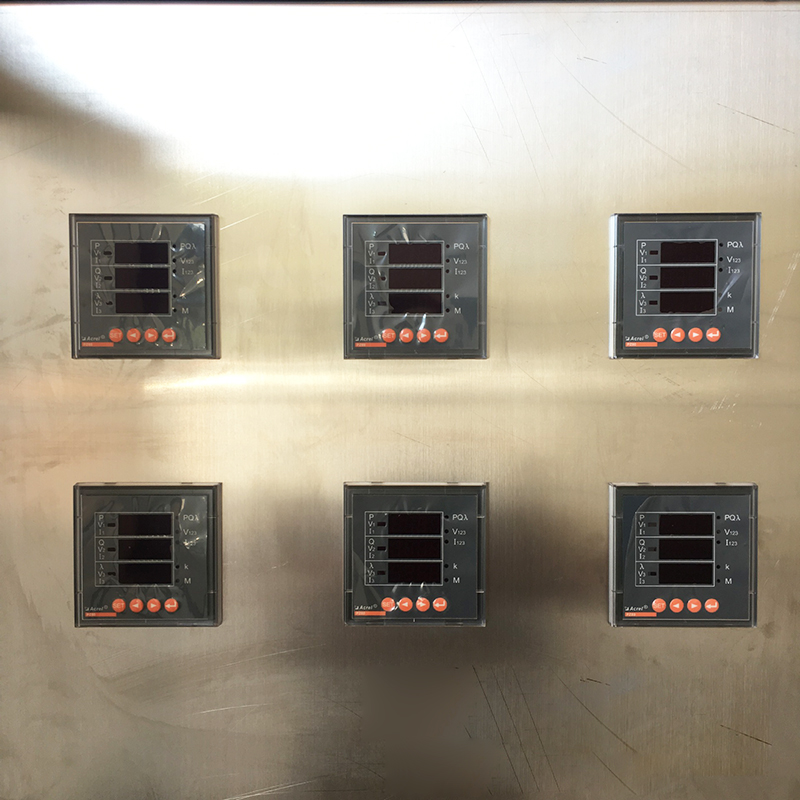 非标定制 控制柜 厂家直销 304户外双门防雨柜 泵站动力柜