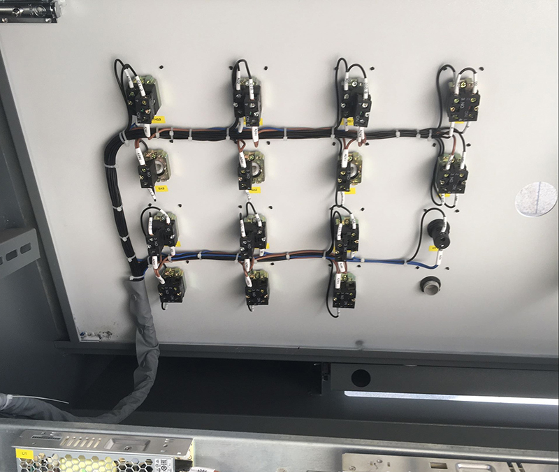 水泵测试系统操作台 配电柜 控制箱 电气成套 控制柜 厂家直销